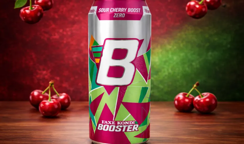 Sour Cherry Boost Zero