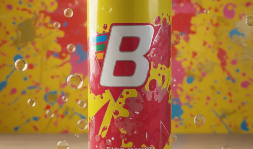 Faxe Kondi Bubble Booster