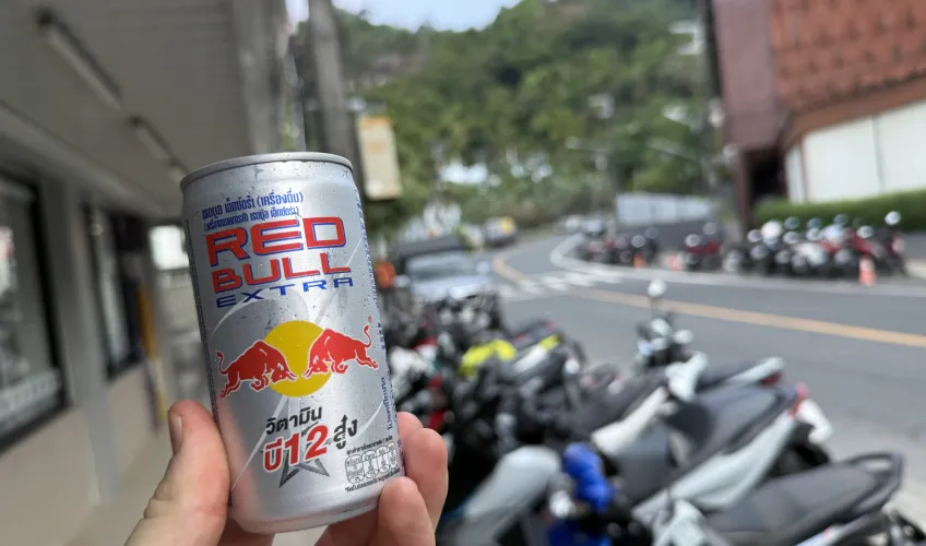 Red Bull Extra
