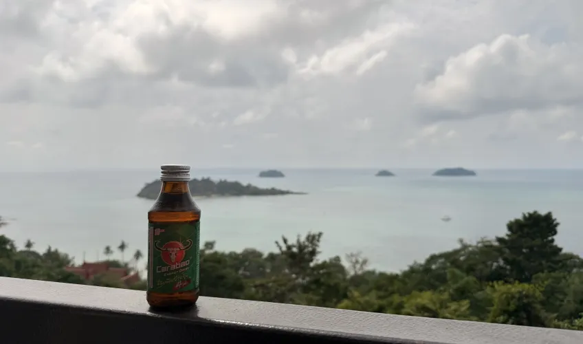 Carabao Energy Drink