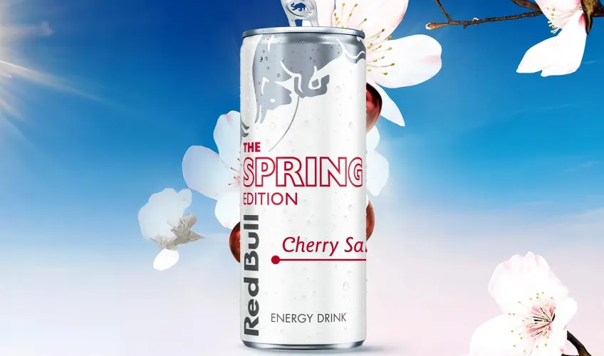 red bull cherry spring edition 2026