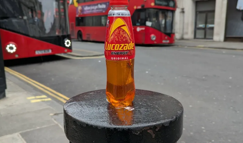 Lucozade Original