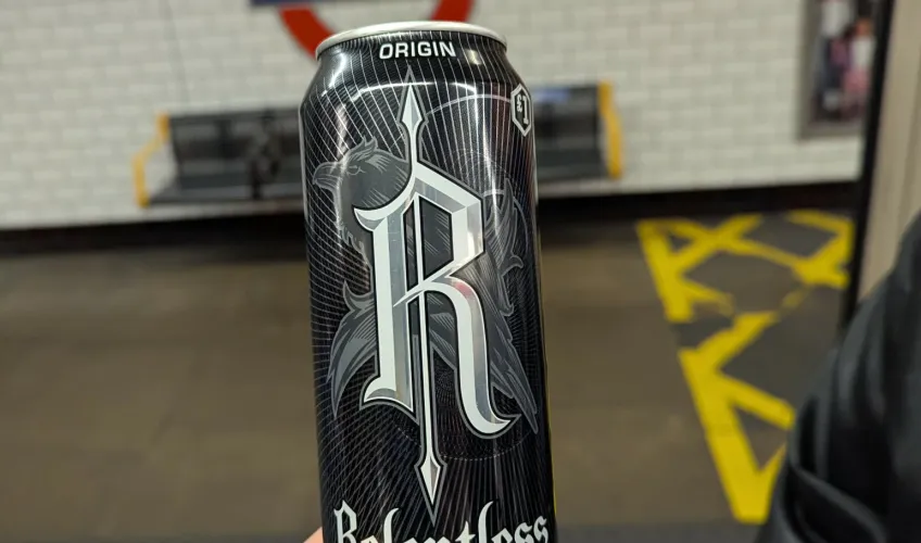 Relentless Energy