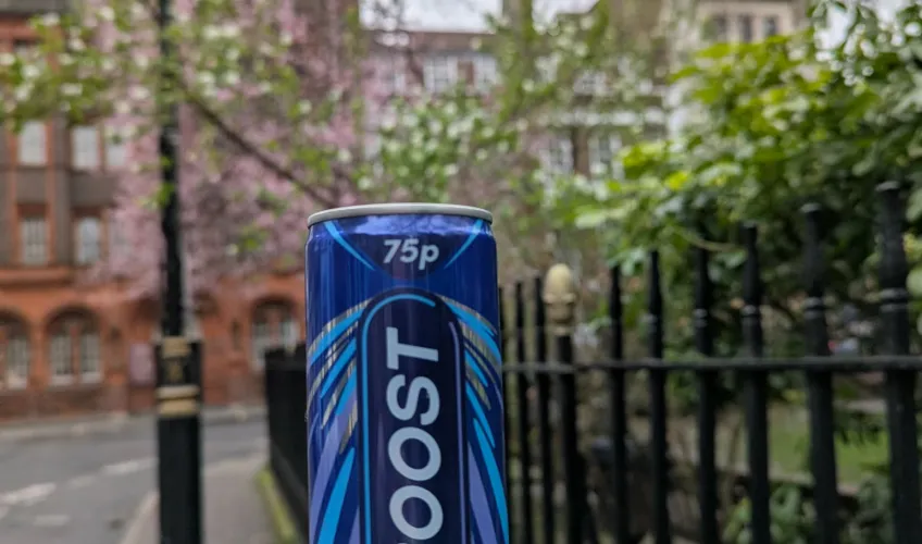 BoostEnergy