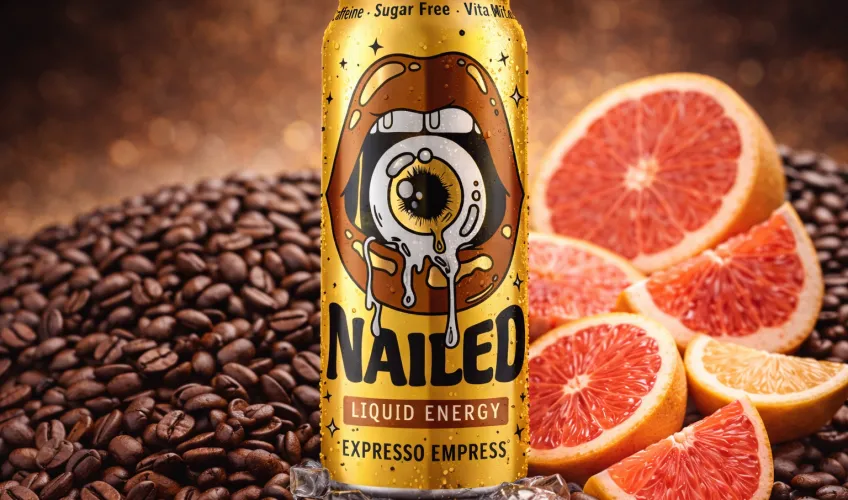 Nailed Expresso Empress