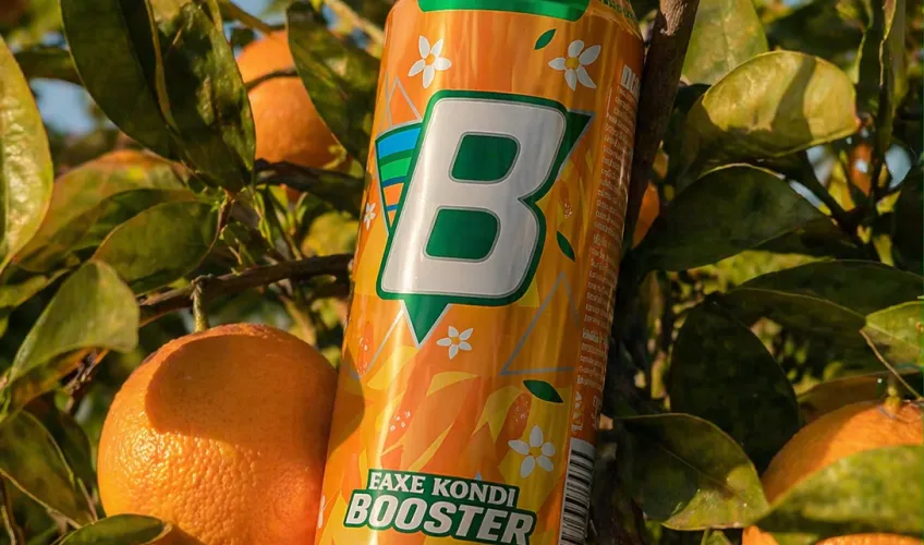 Orange Boost