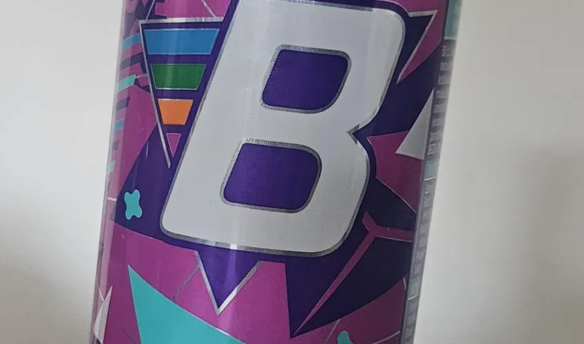 Booster Purple Boost