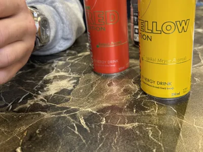 Dag 0 i Thailand | Redbull The Yellow Edition - Tropical