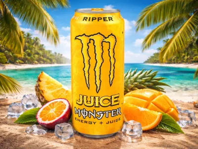 Vi var på jagt i London for at prøve Monster Energy Ripper