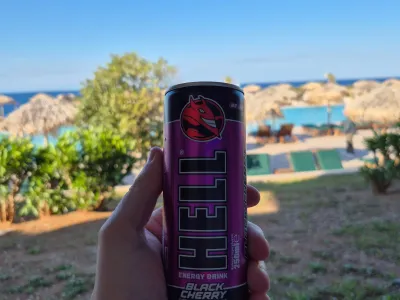 Turen går til Rhodos - Dag 1