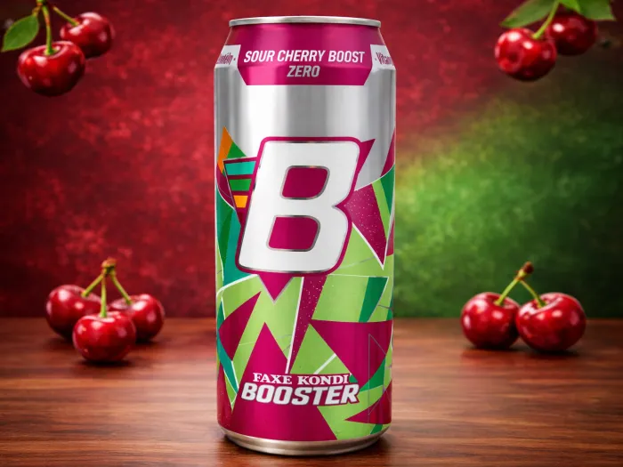 Sour Cherry Boost Zero