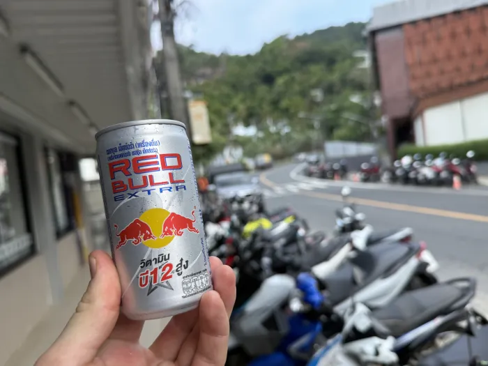 Red Bull Extra