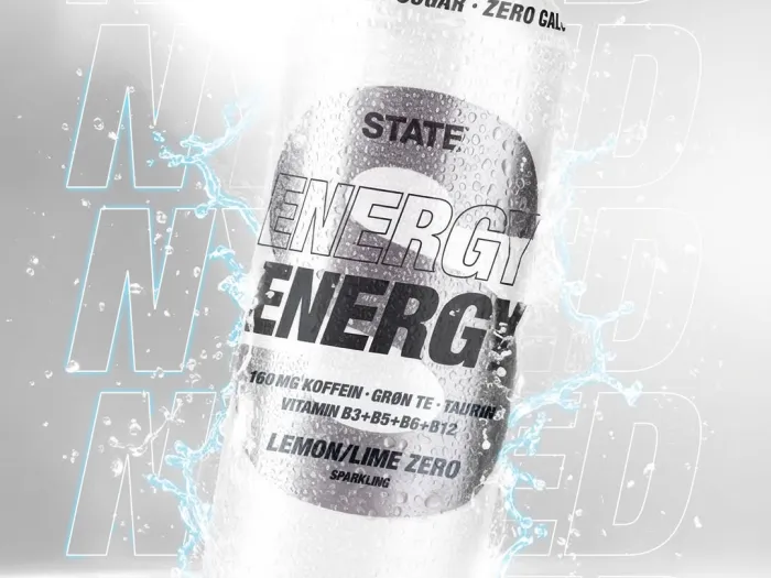 State Energy Lemon Lime Zero