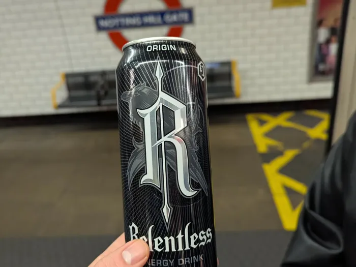 Relentless Energy