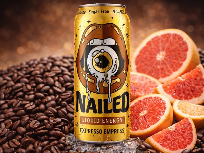 Nailed Expresso Empress