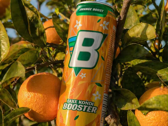 Orange Boost