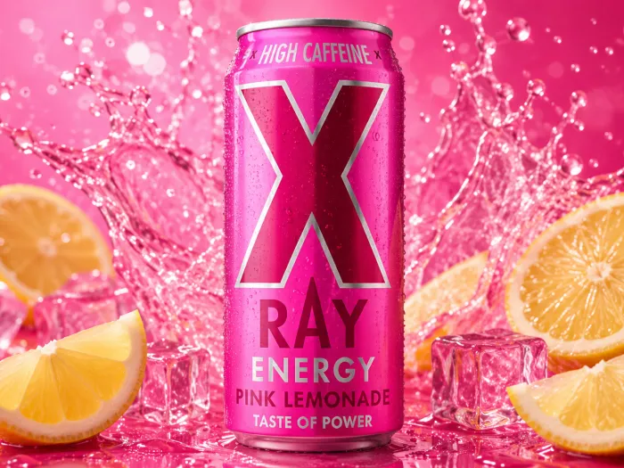 XRay Pink Lemonade