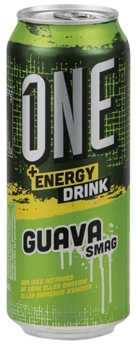 One Energy Guava