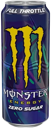 Full Throttle Zero Sugar