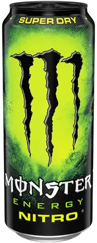 Monster Energy Nitro