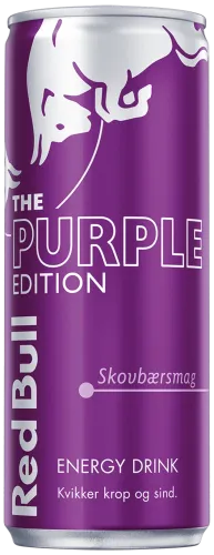 Redbull Purple