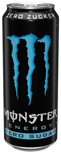 Absolutely Zero Monster Energy