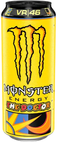 Monster Energy The Doctor VR46