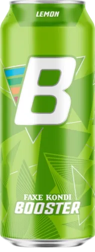 Booster Lemon