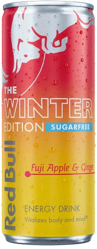 Redbull Apple