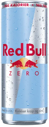 Redbull Zero