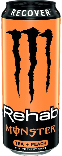 Monster Rehab