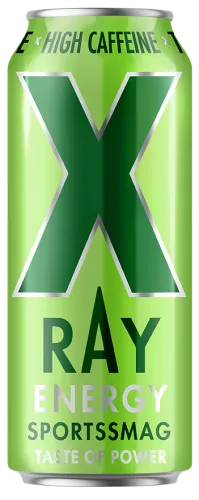 X Ray Sportssmag