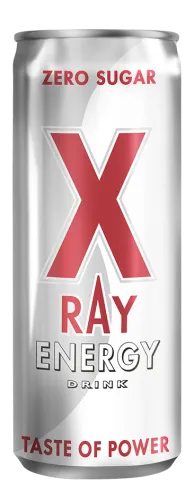 X Ray Zero Sugar
