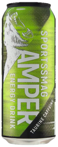 Amper Sportssmag