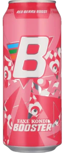 Red Berry Booster