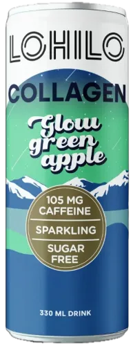 Glow Green Apple