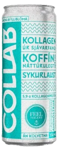 Collab Lime og Hyldeblomst