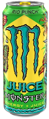 Monster Rio Punch