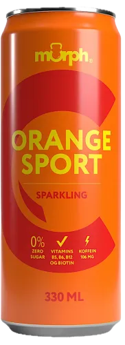 Murph Orange Sport