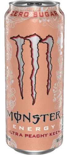 Ultra Peachy Keen