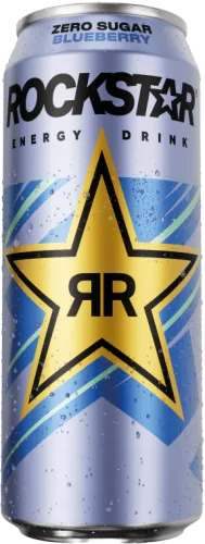 Blueberry Zero Sugar