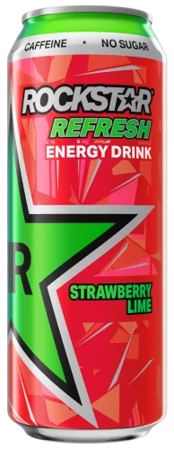 Strawberry Lime
