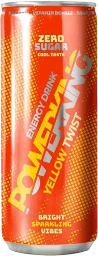 Yellow Twist