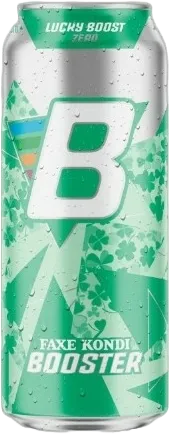 Lucky Boost Zero