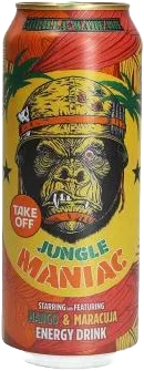 Jungle Maniac