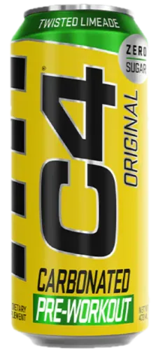 C4 Twisted Lime