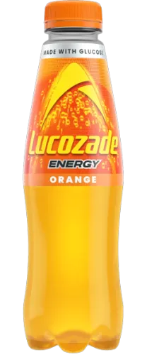 Lucozade Orange