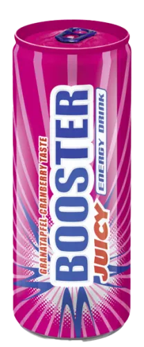 BoosterJuicy