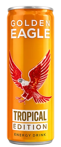 GoldenEagleTropical