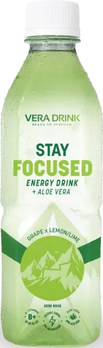 Vera Drink Vindrue Lemon Lime